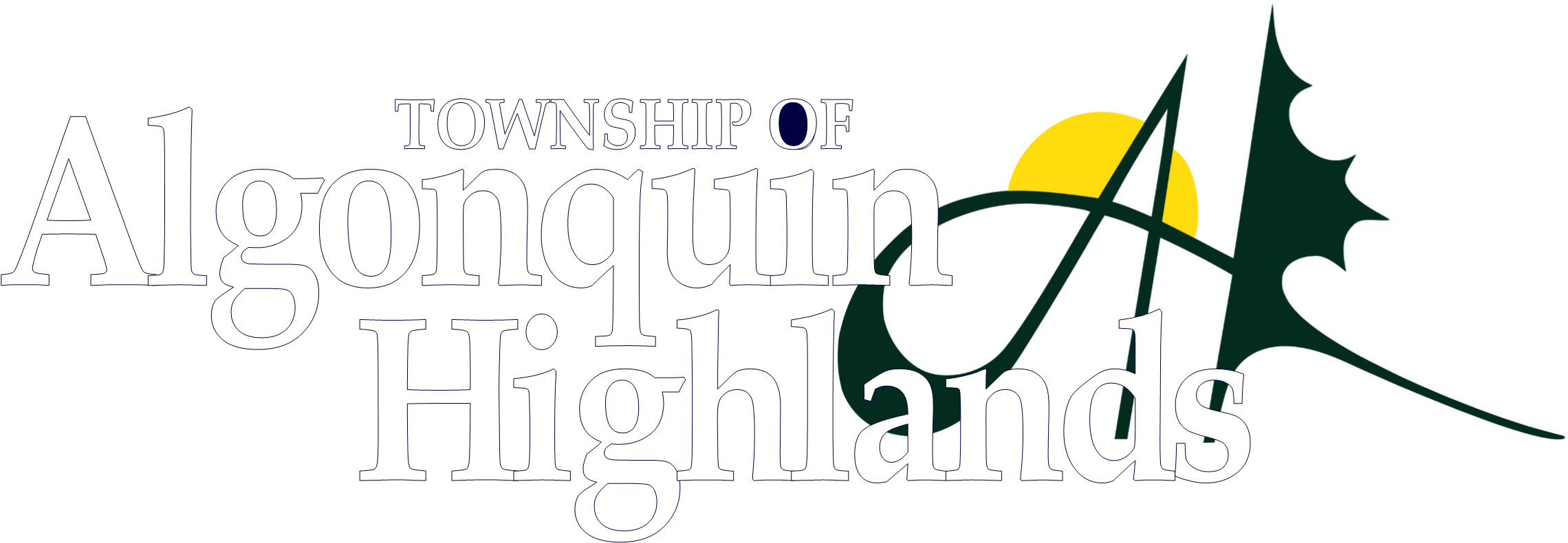 Algonquin Highlands Logo